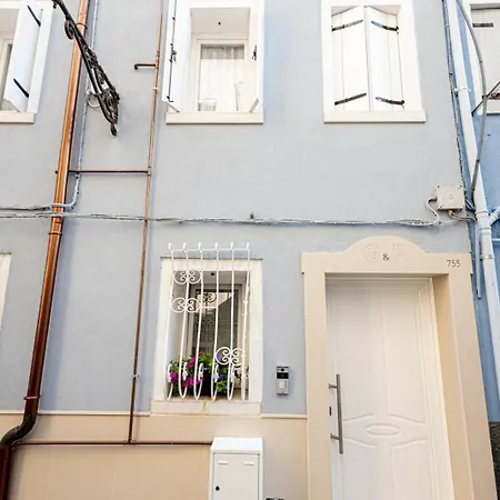 Sant'Andreas House 04 Apartment Chioggia Exterior photo